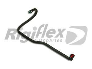 FLEX. DE ENTRADA DE COMBUSTIBLE DE MODULO A BOMBA MOD. 1722 E MOTOR ISB